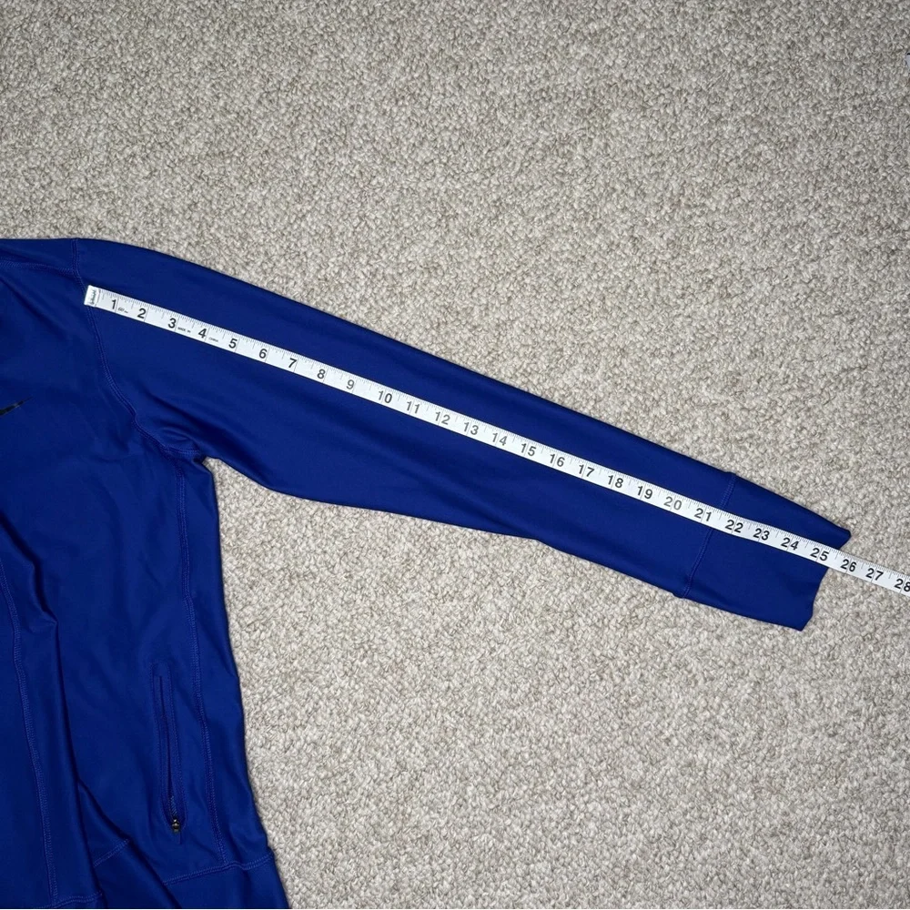 Nike Dri-fit track jacket